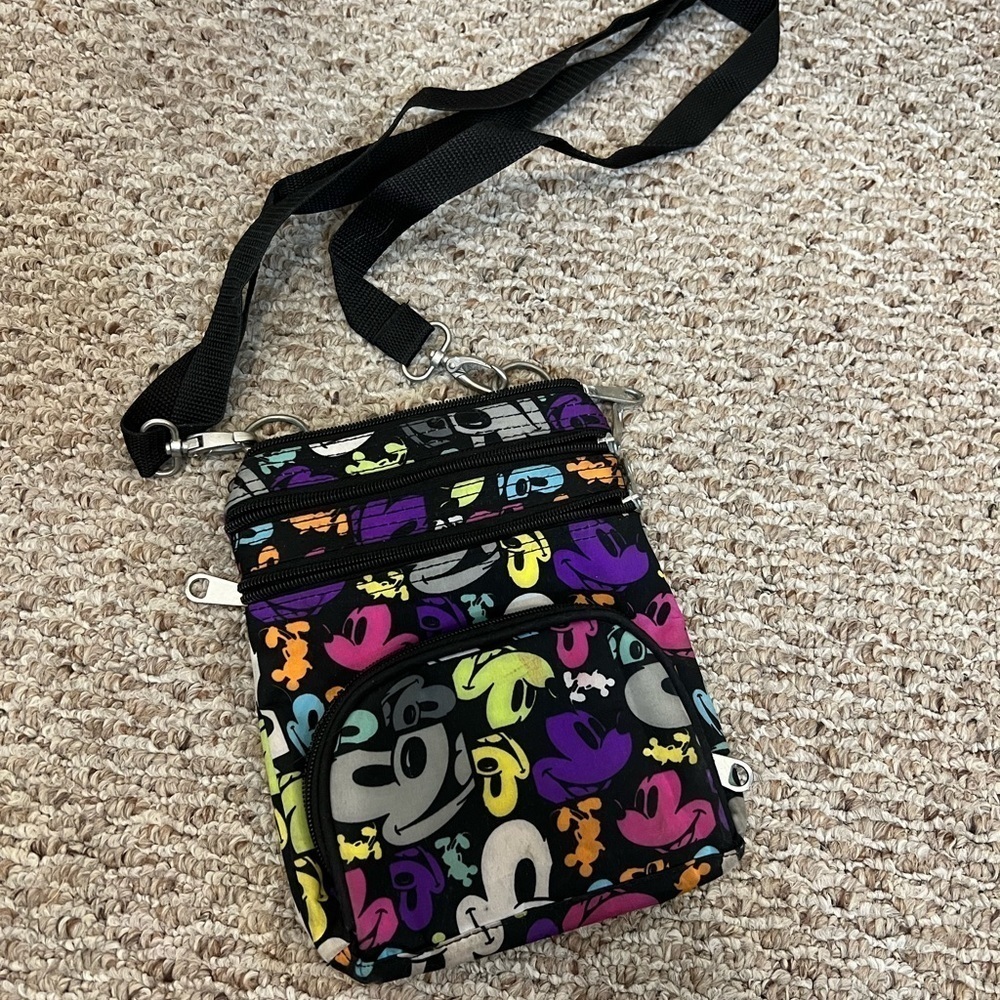 Disney crossbody bag